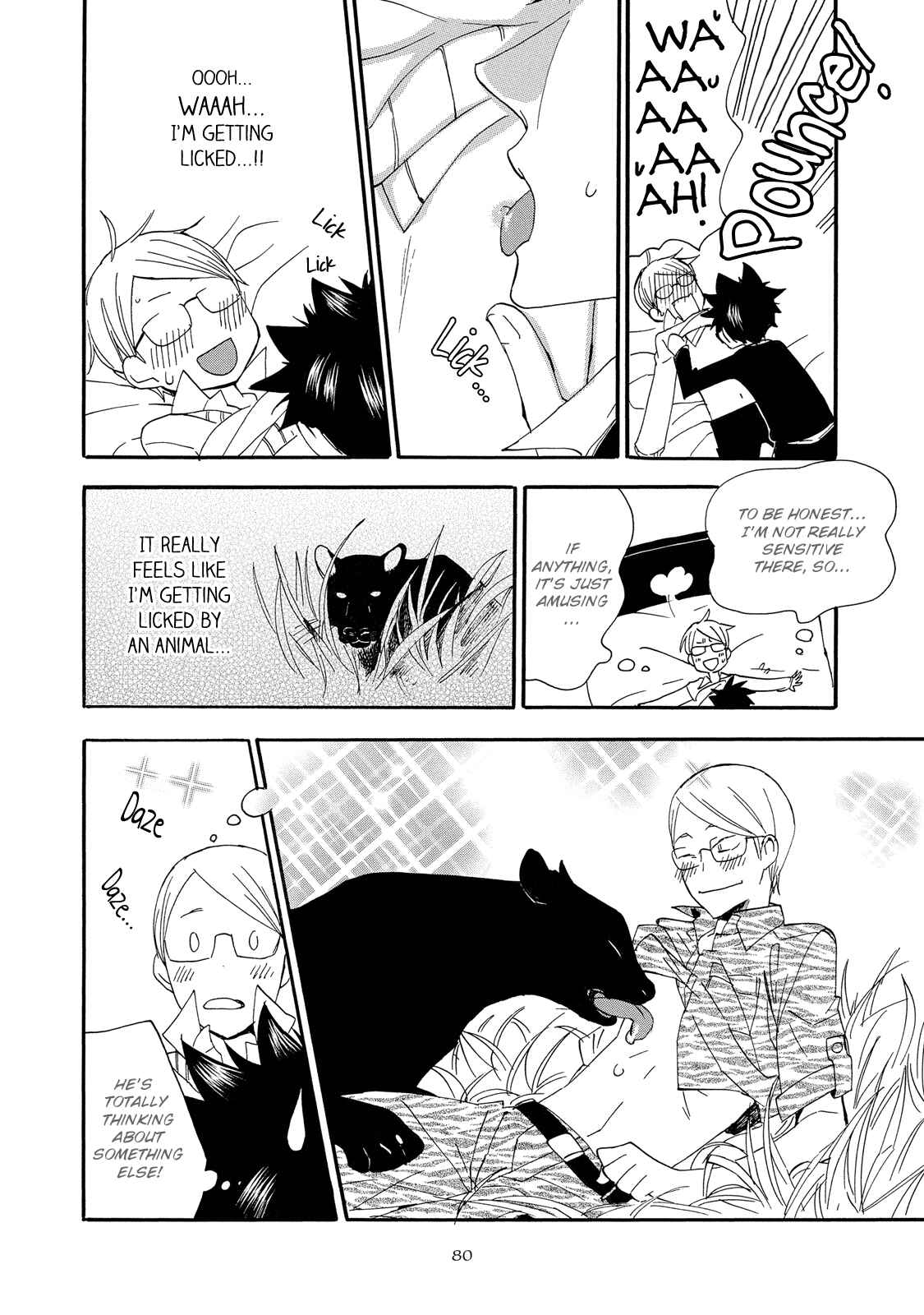 Page 18 Chapter 3 The Flashpoint of Young Men
