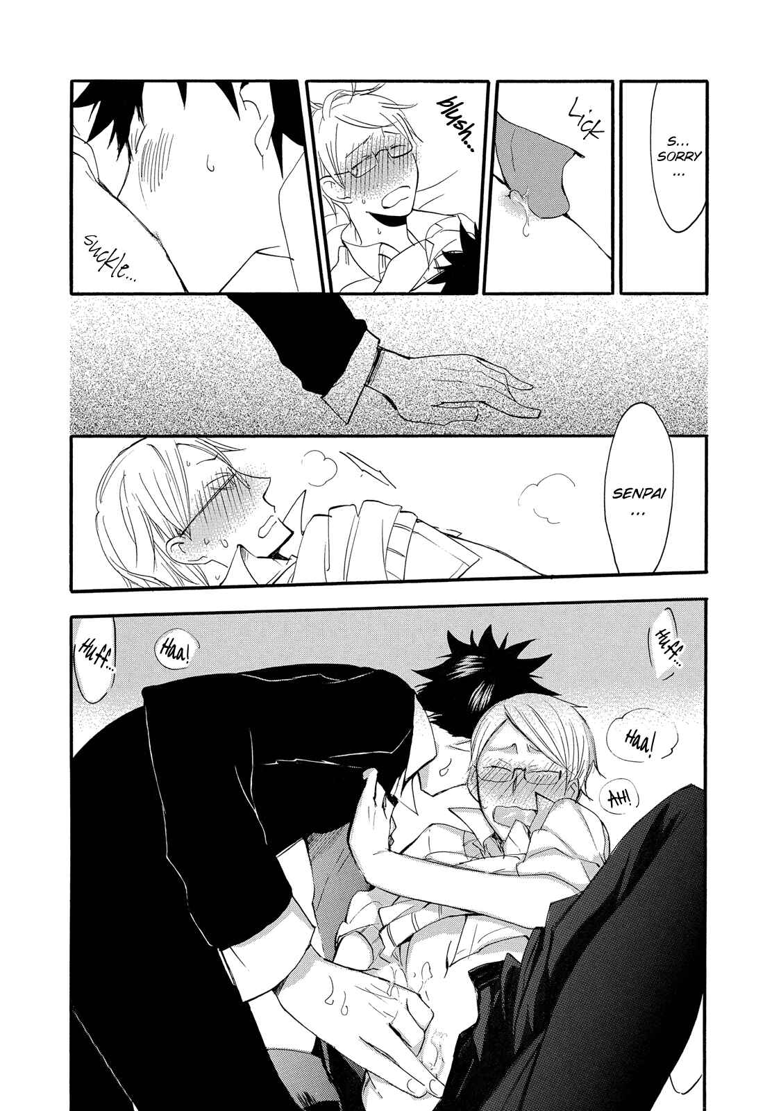 Page 20 Chapter 3 The Flashpoint of Young Men