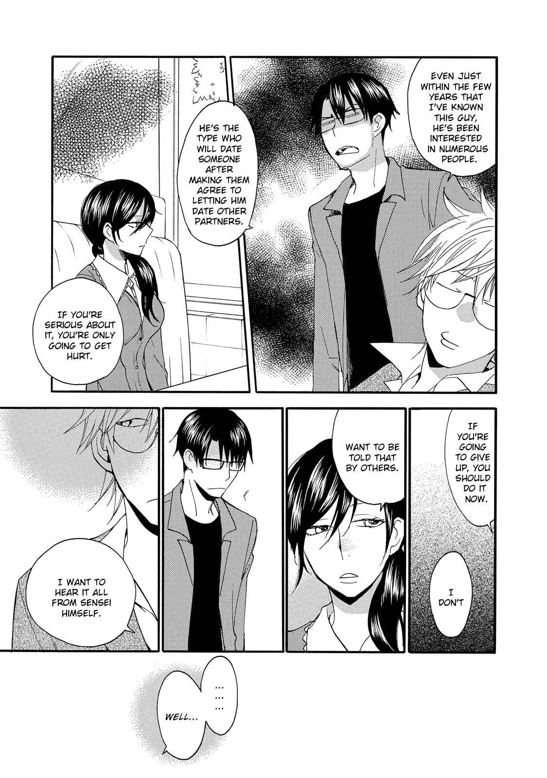 Page 25 Chapter 3 The Flashpoint of Young Men