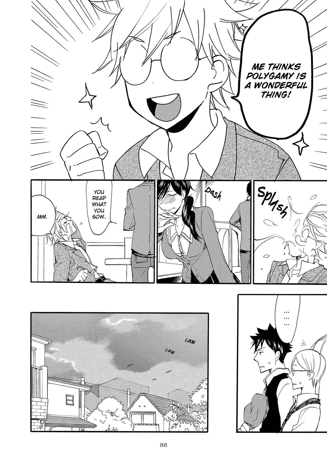 Page 26 Chapter 3 The Flashpoint of Young Men