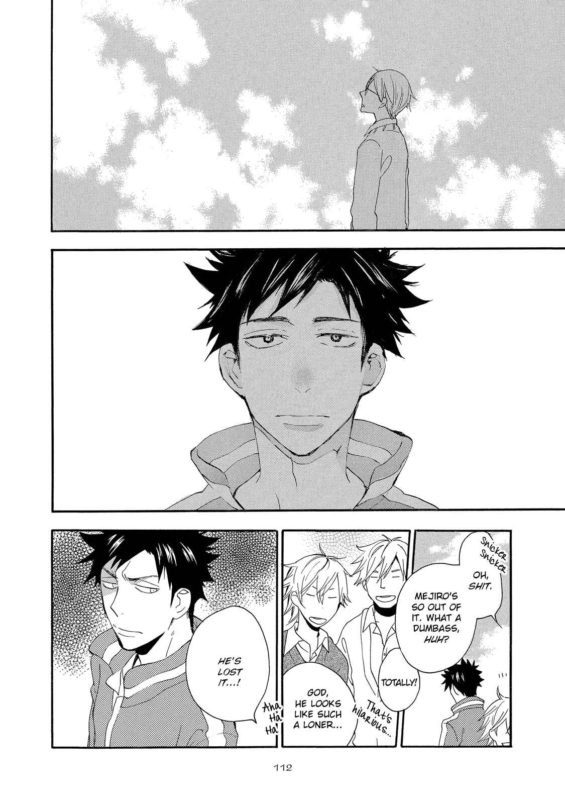 Page 16 Chapter 4 The Flashpoint of Young Men