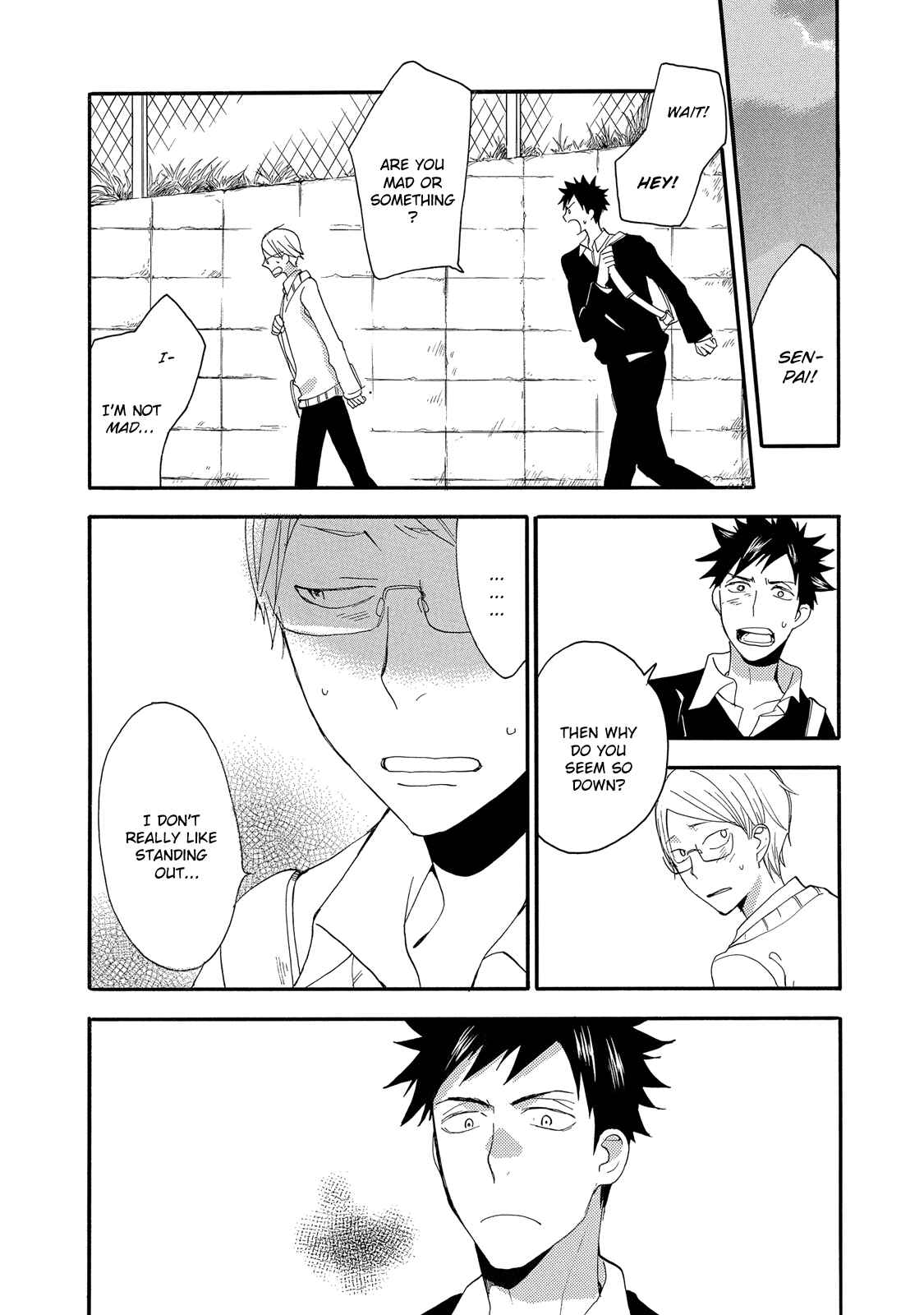 Page 21 Chapter 4 The Flashpoint of Young Men