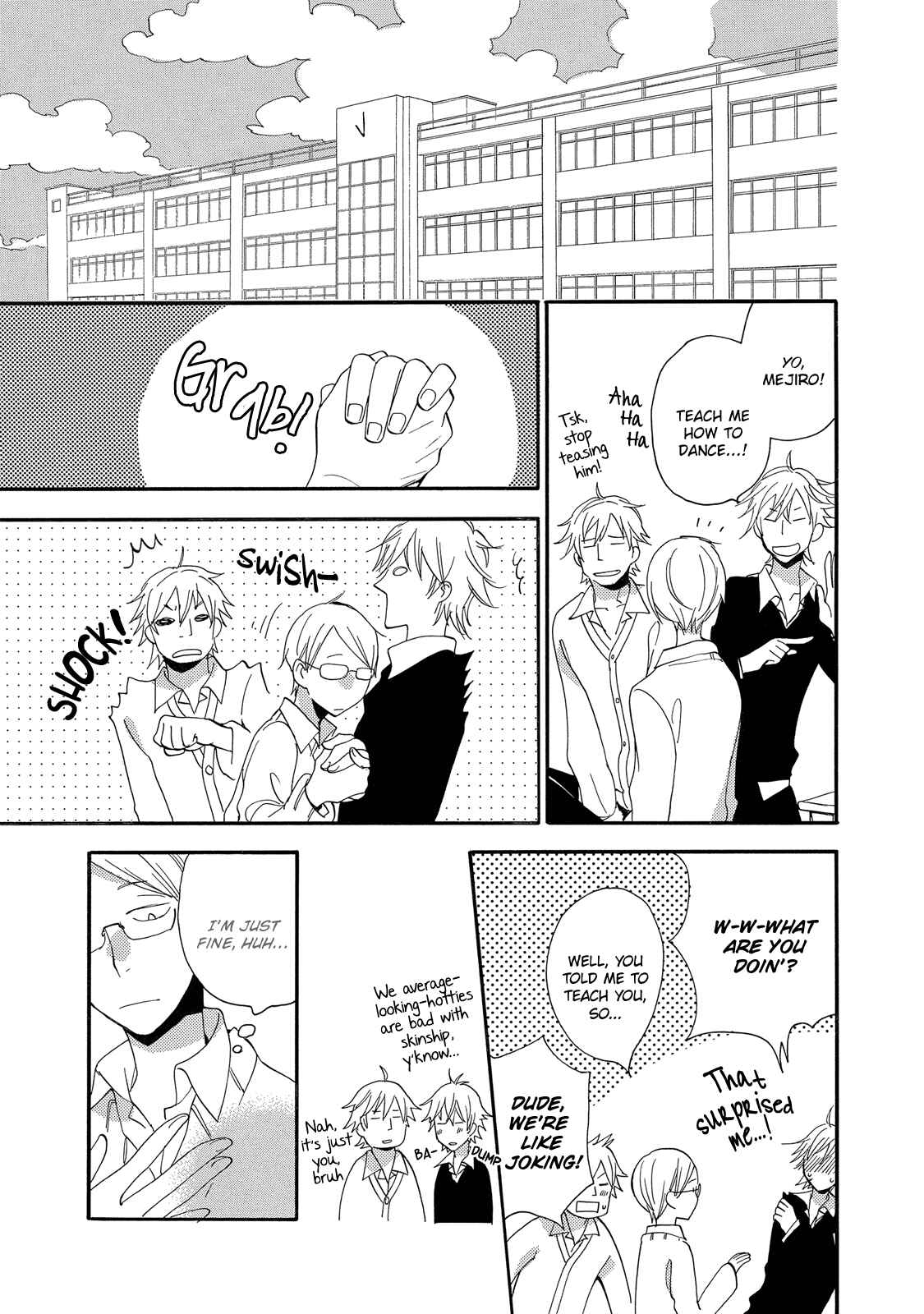 Page 25 Chapter 4 The Flashpoint of Young Men