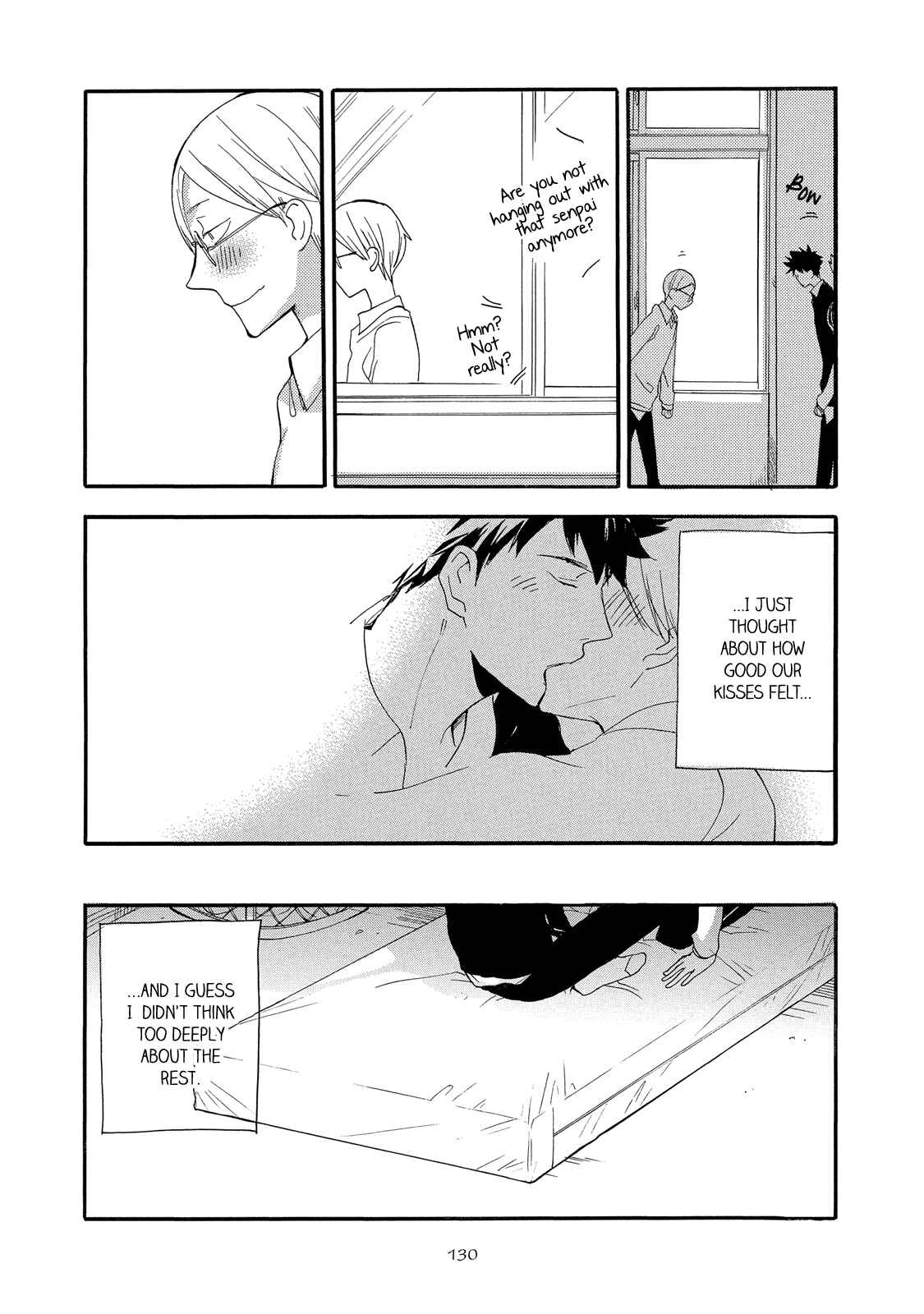 Page 34 Chapter 4 The Flashpoint of Young Men