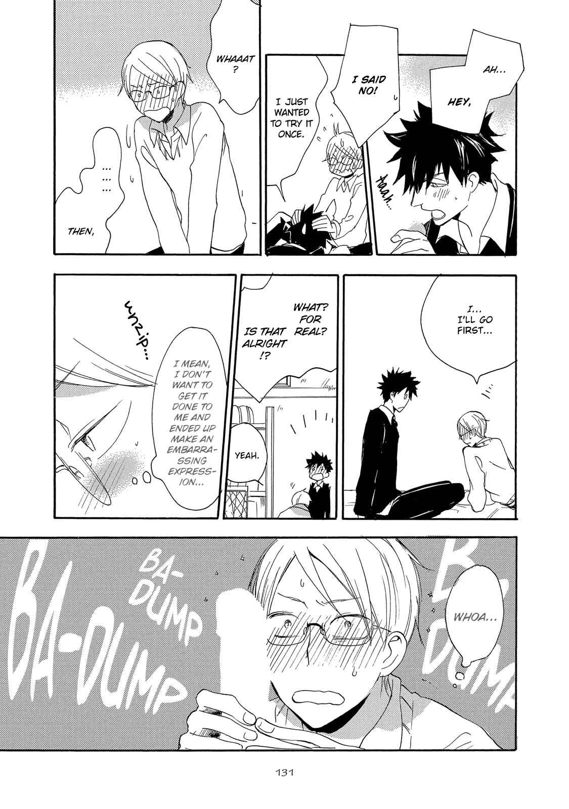 Page 35 Chapter 4 The Flashpoint of Young Men