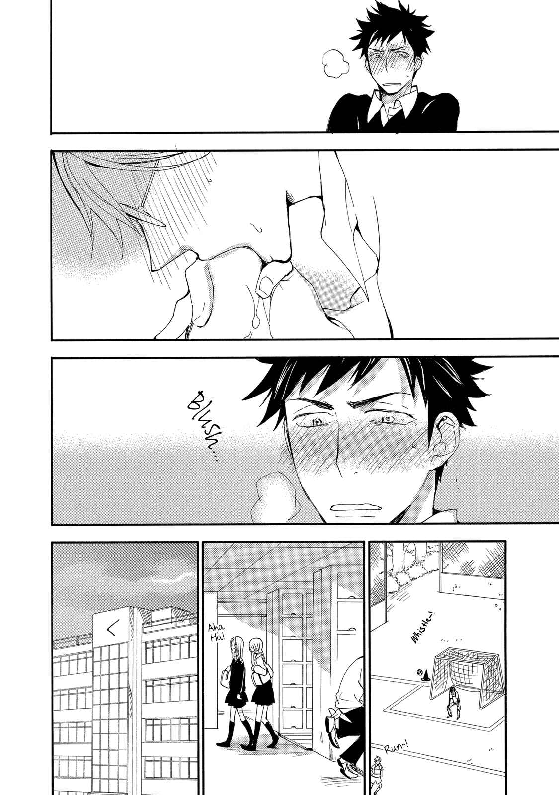 Page 36 Chapter 4 The Flashpoint of Young Men