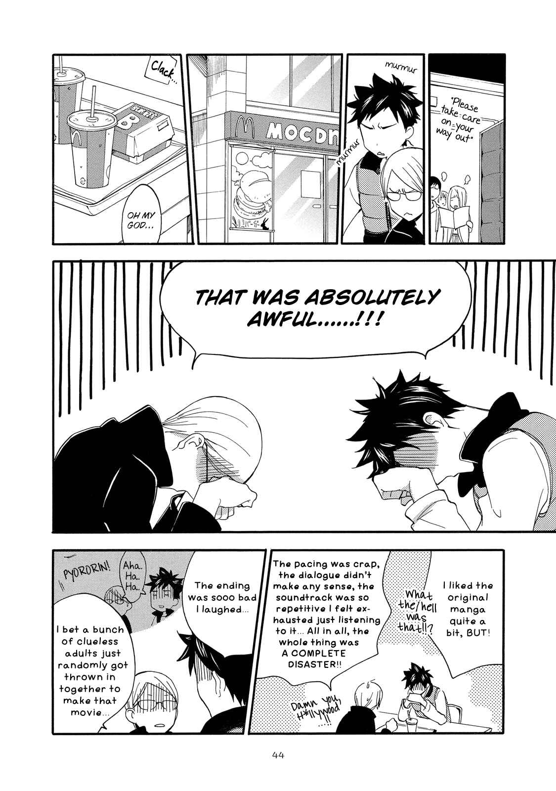 Page 10 Chapter 2 The Flashpoint of Young Men