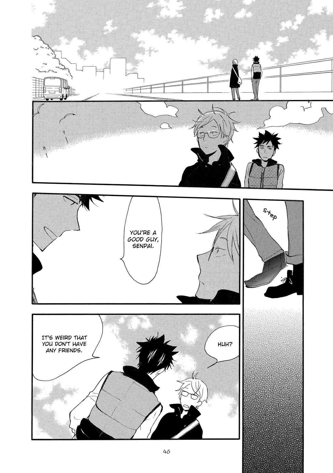 Page 12 Chapter 2 The Flashpoint of Young Men