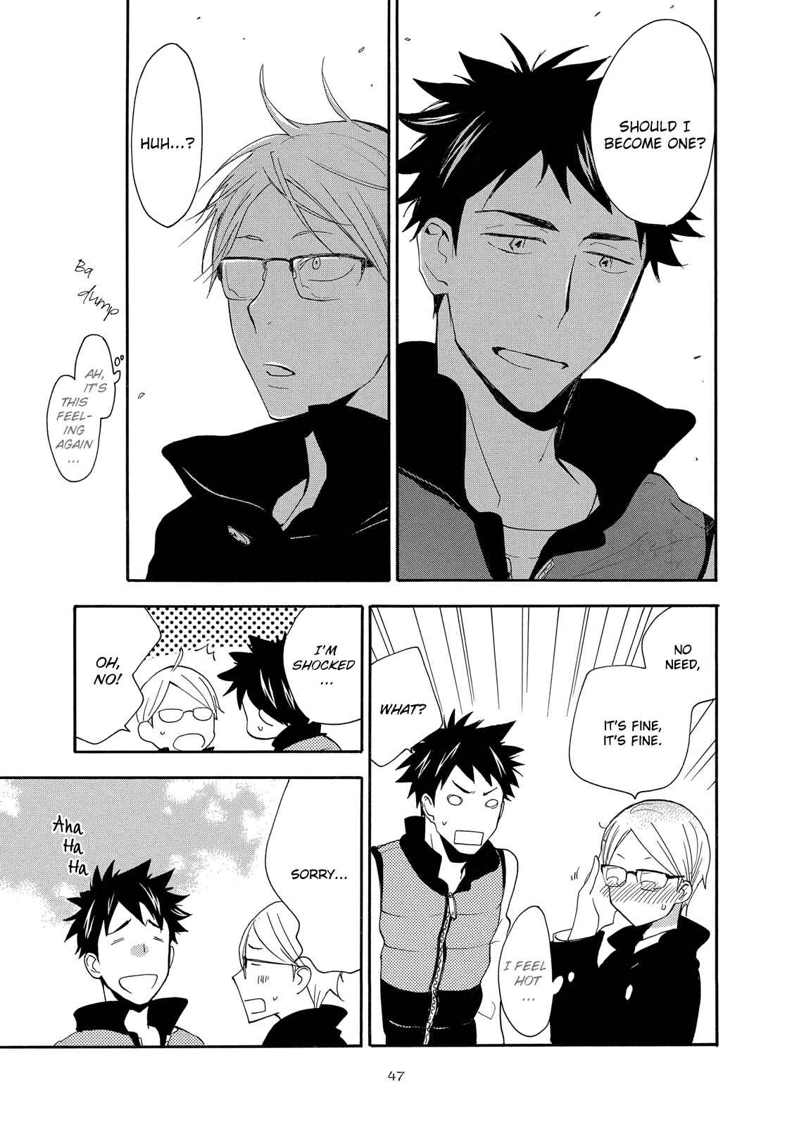 Page 13 Chapter 2 The Flashpoint of Young Men