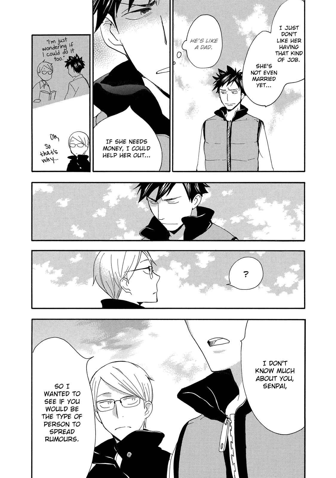 Page 15 Chapter 2 The Flashpoint of Young Men
