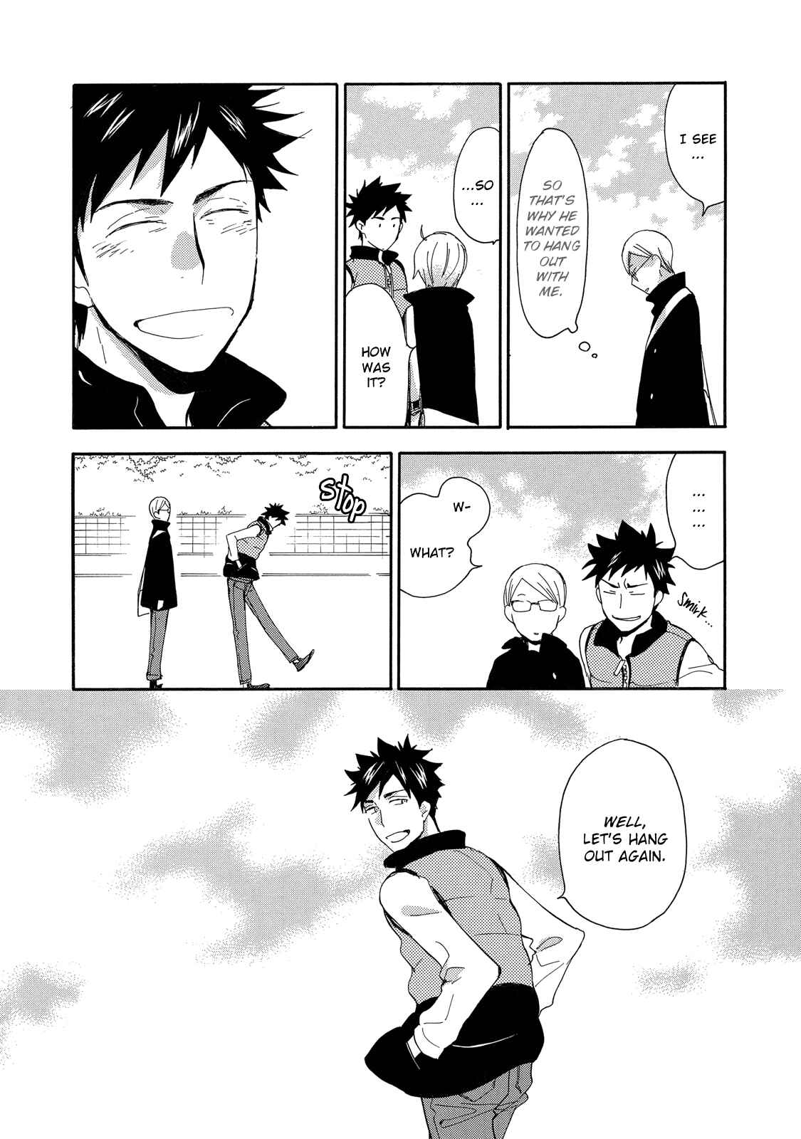 Page 16 Chapter 2 The Flashpoint of Young Men