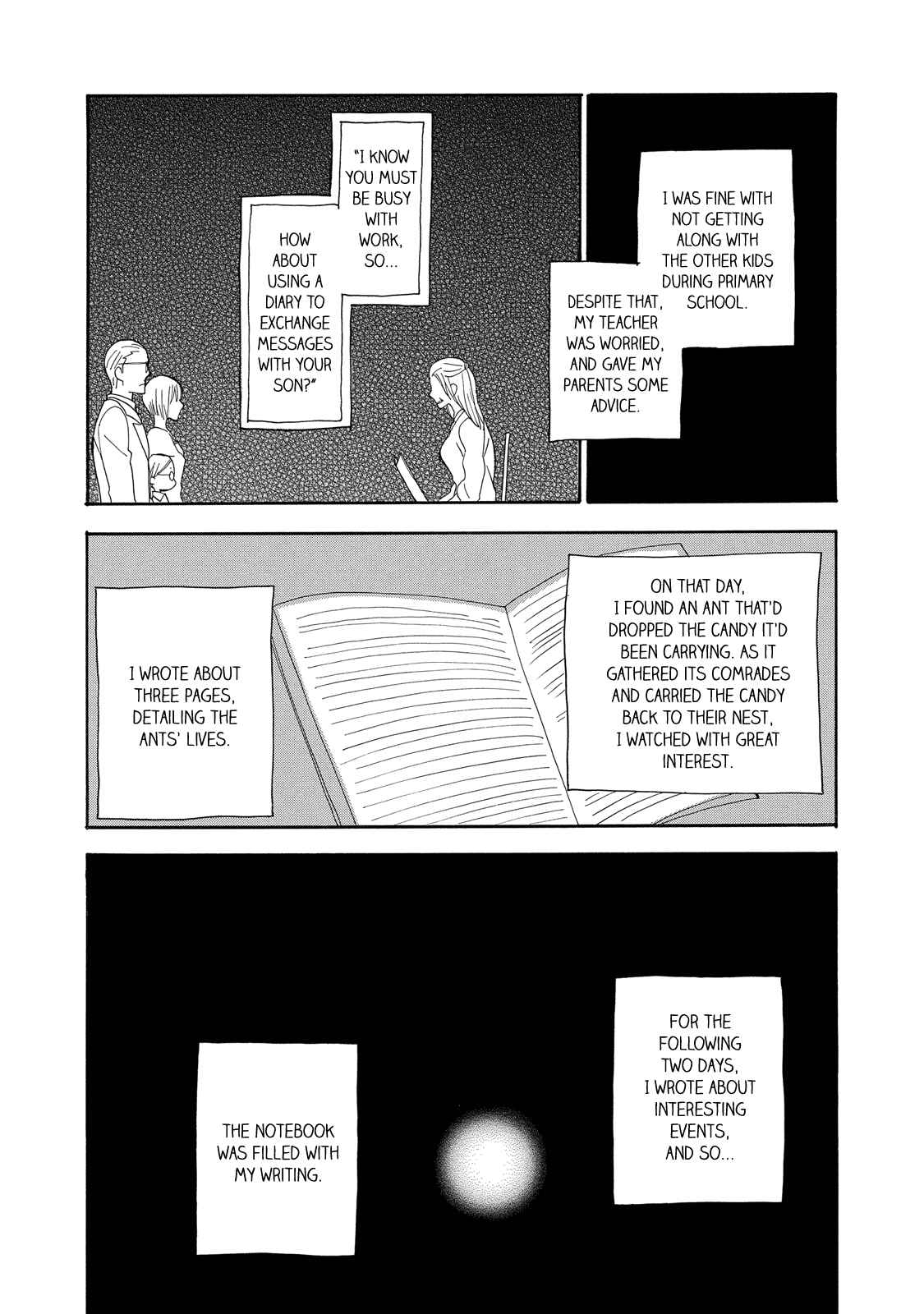 Page 2 Chapter 2 The Flashpoint of Young Men