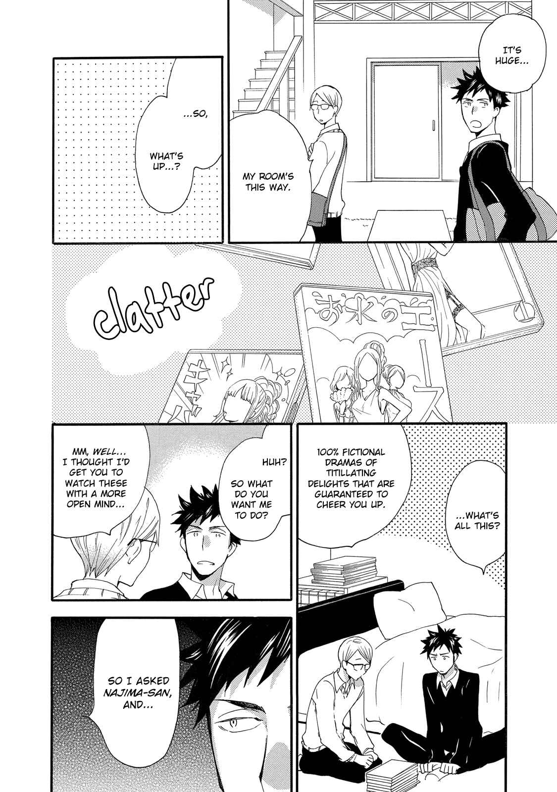 Page 22 Chapter 2 The Flashpoint of Young Men