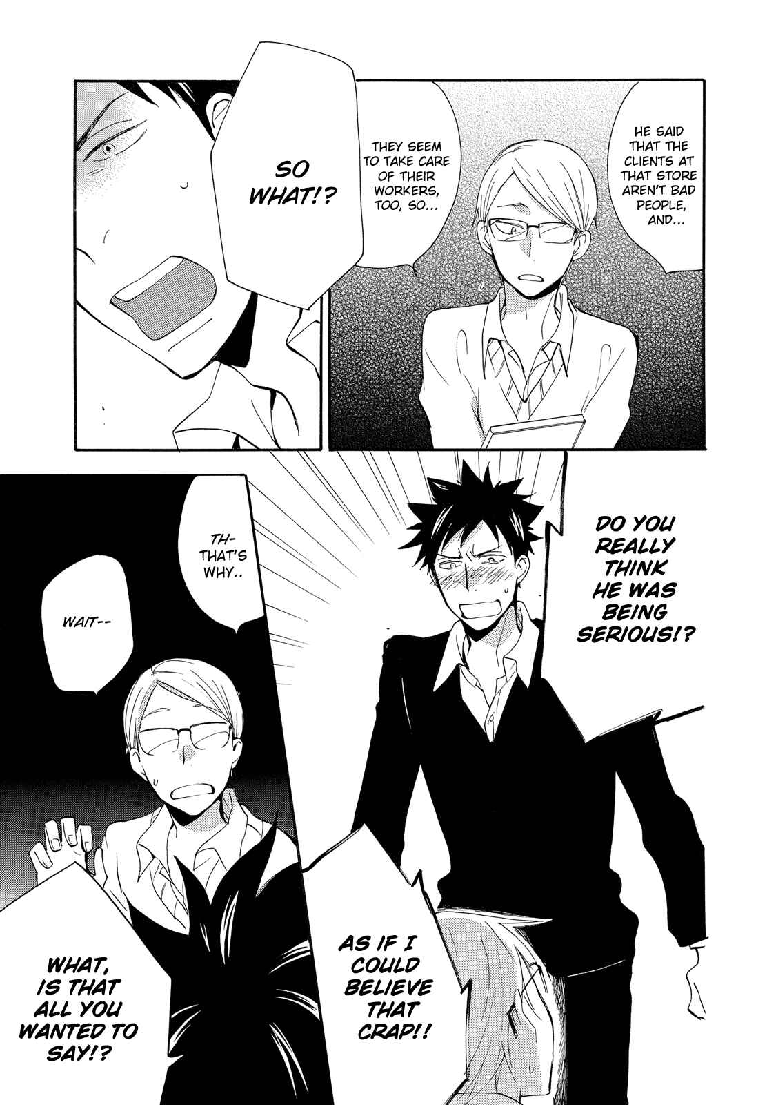 Page 23 Chapter 2 The Flashpoint of Young Men