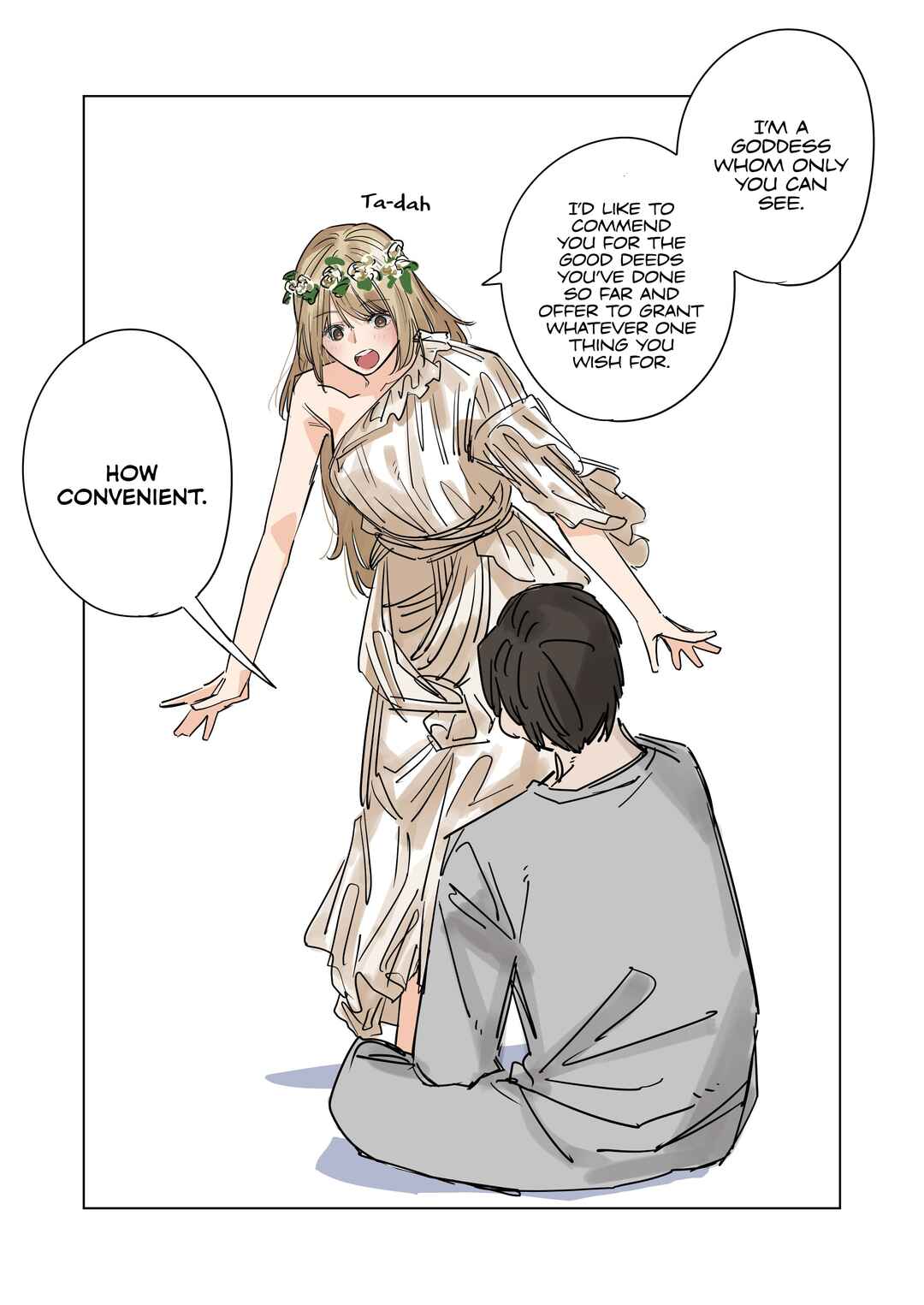 Page 1 Chapter 7 Very Short Comic Collections