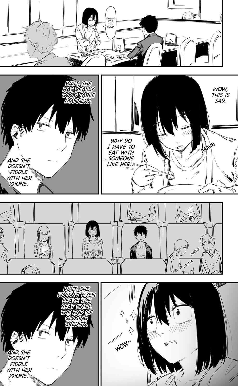 Page 2 Chapter 3 Very Short Comic Collections