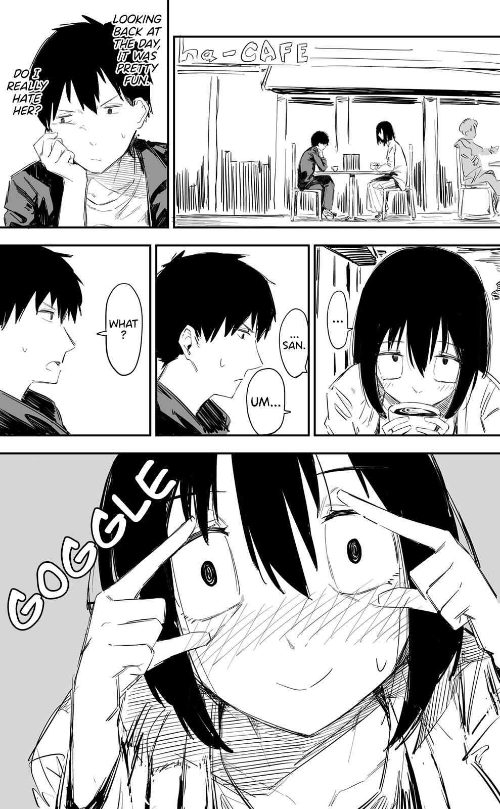 Page 3 Chapter 3 Very Short Comic Collections