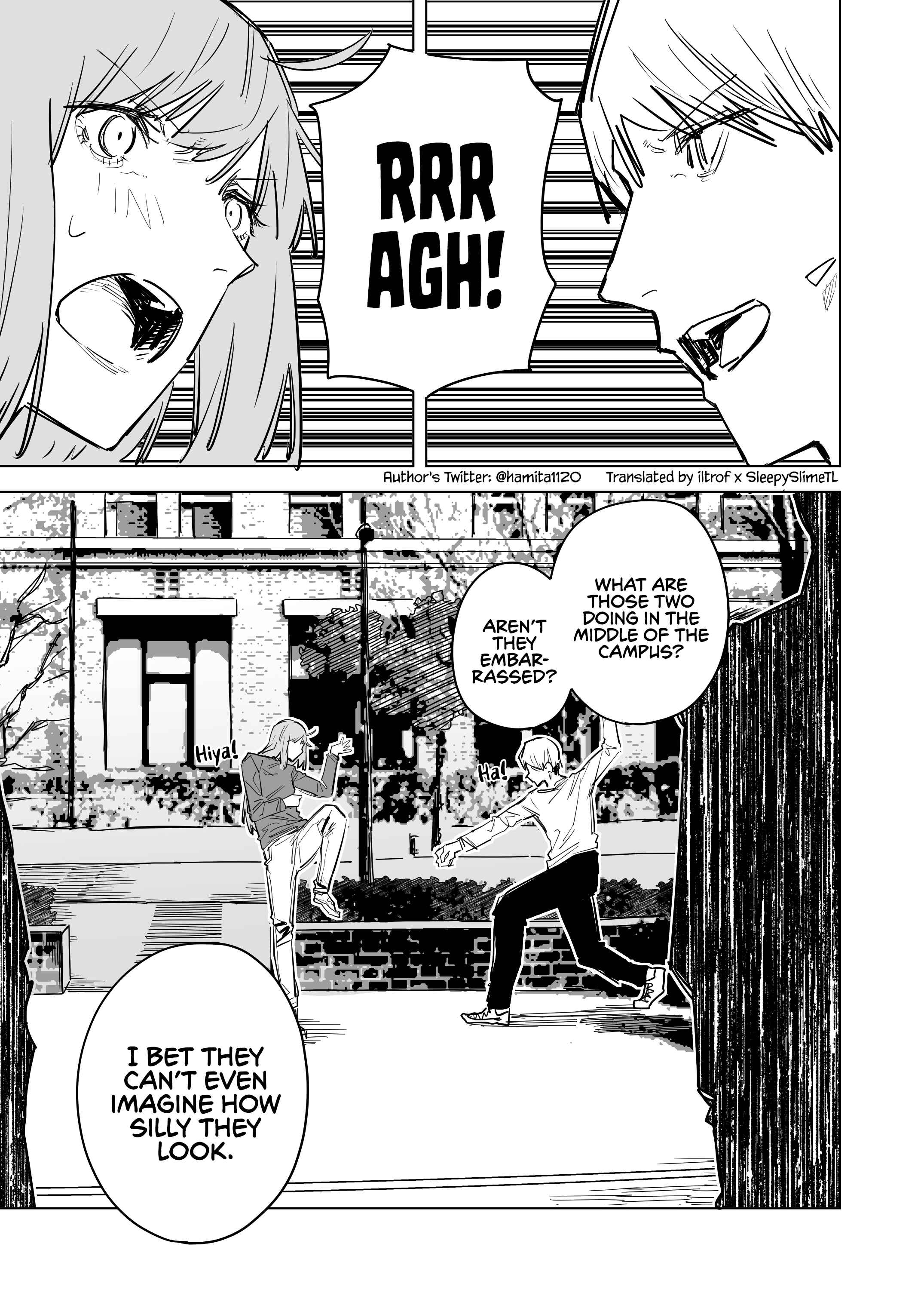 Page 7 Chapter 4 Very Short Comic Collections
