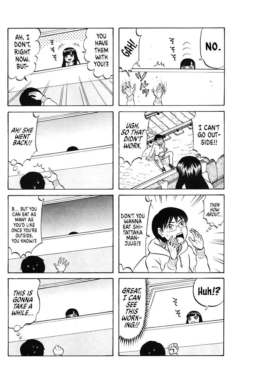 Page 4 Chapter 29 Densha no Ohimesama