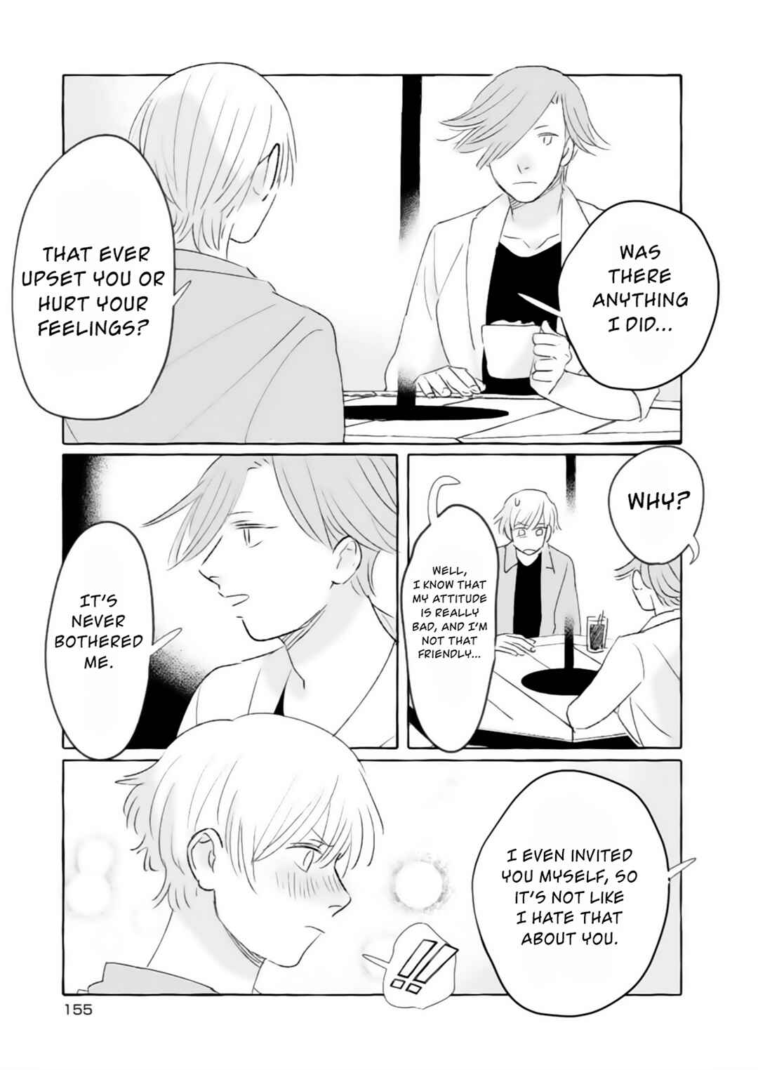 Page 4 Chapter 20 The Muscle Girl Next Door