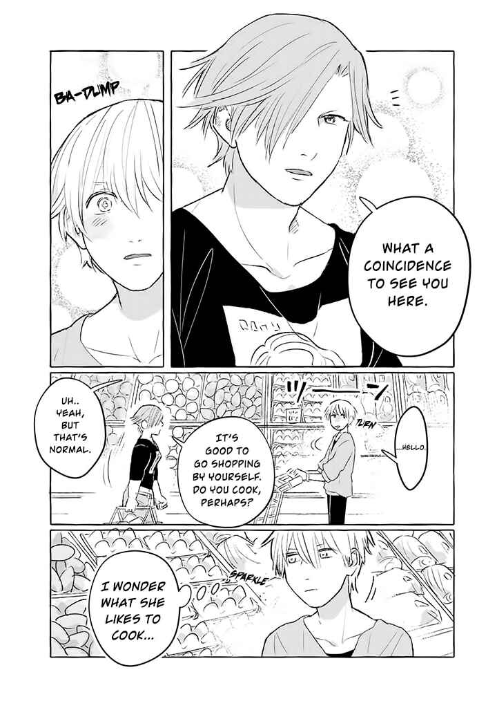 Page 2 Chapter 2 The Muscle Girl Next Door