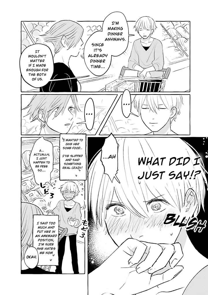 Page 4 Chapter 2 The Muscle Girl Next Door