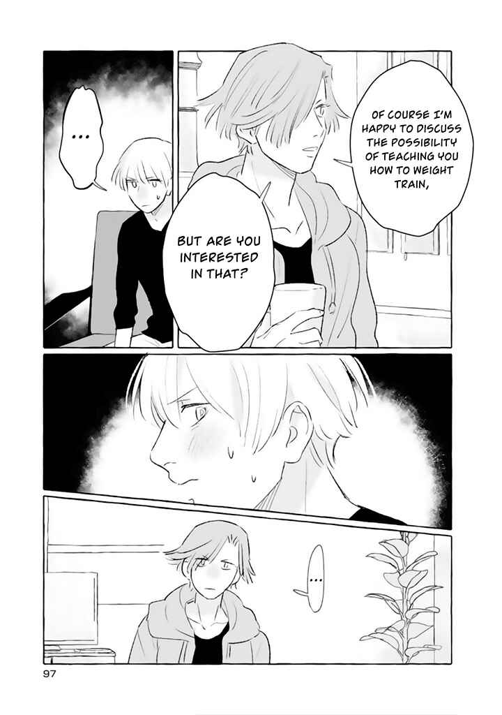 Page 3 Chapter 13 The Muscle Girl Next Door