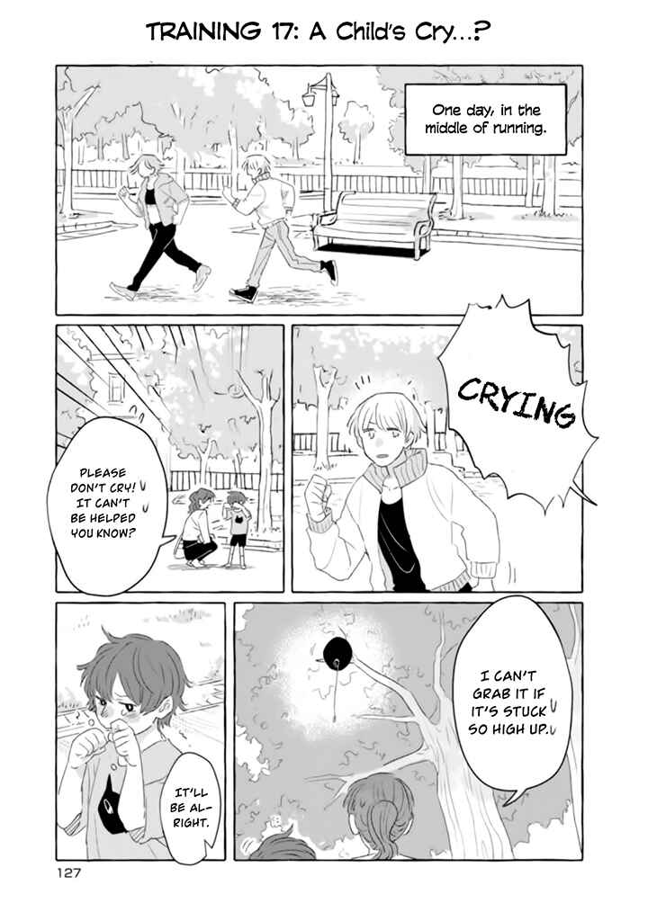 Page 1 Chapter 17 The Muscle Girl Next Door