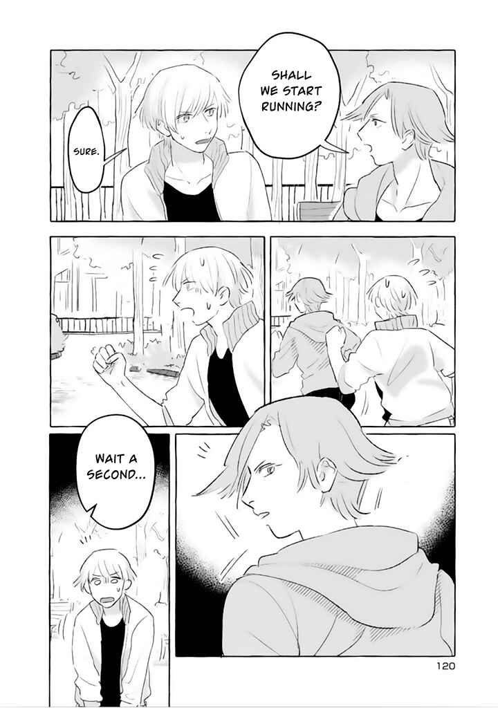 Page 2 Chapter 16 The Muscle Girl Next Door