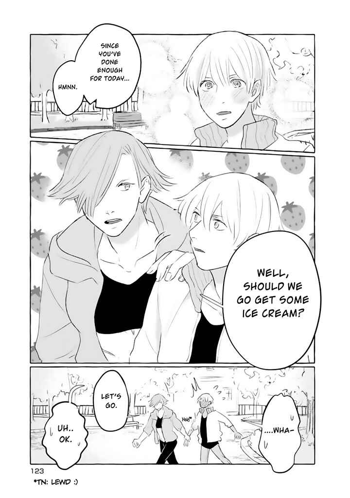 Page 5 Chapter 16 The Muscle Girl Next Door