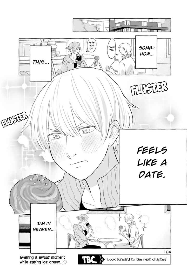 Page 6 Chapter 16 The Muscle Girl Next Door