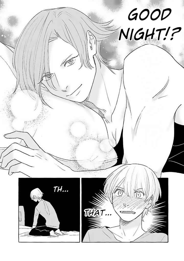 Page 4 Chapter 15 The Muscle Girl Next Door