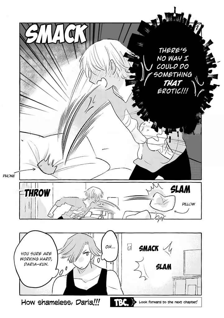 Page 5 Chapter 15 The Muscle Girl Next Door