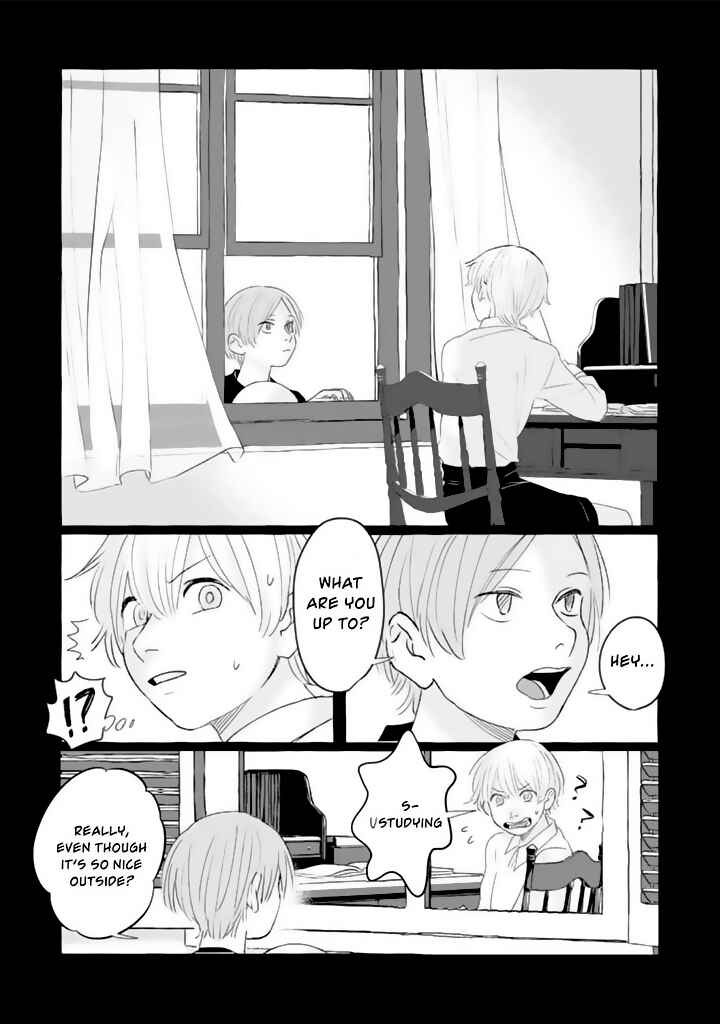 Page 6 Chapter 18 The Muscle Girl Next Door