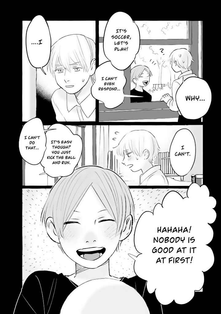 Page 8 Chapter 18 The Muscle Girl Next Door