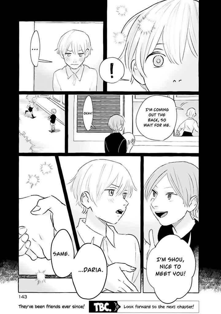 Page 9 Chapter 18 The Muscle Girl Next Door