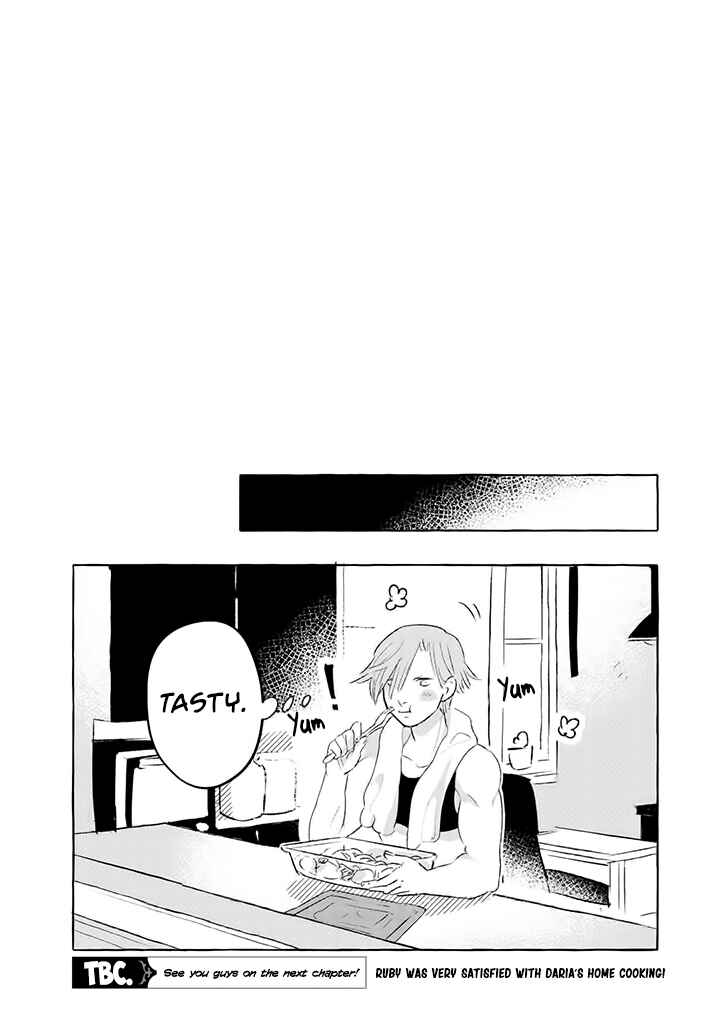 Page 6 Chapter 3 The Muscle Girl Next Door