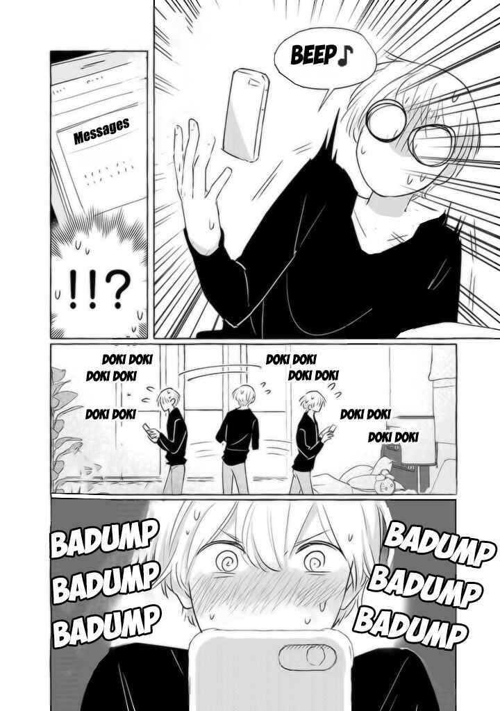 Page 4 Chapter 10 The Muscle Girl Next Door