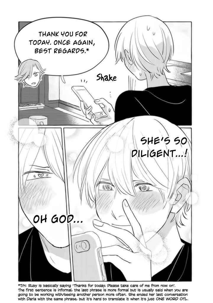 Page 5 Chapter 10 The Muscle Girl Next Door