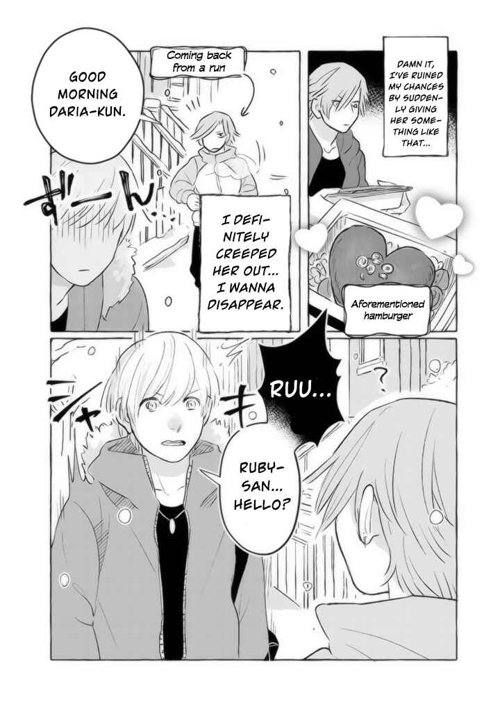 Page 2 Chapter 5 The Muscle Girl Next Door