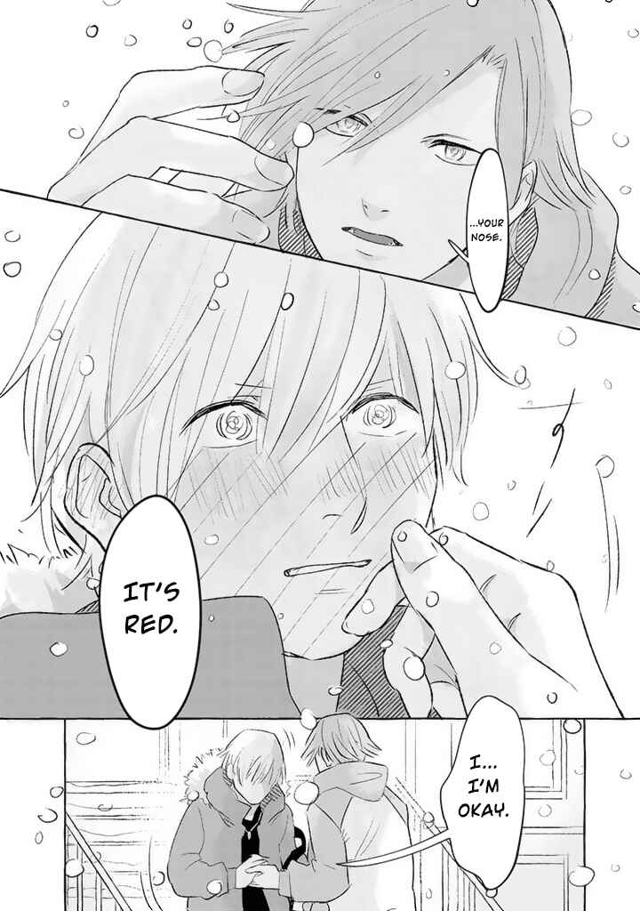 Page 6 Chapter 5 The Muscle Girl Next Door