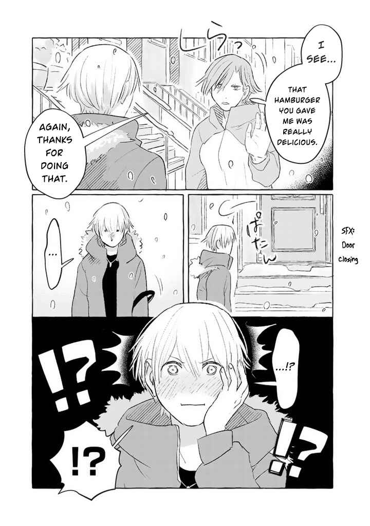 Page 7 Chapter 5 The Muscle Girl Next Door