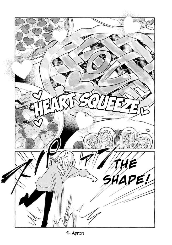Page 3 Chapter 4 The Muscle Girl Next Door