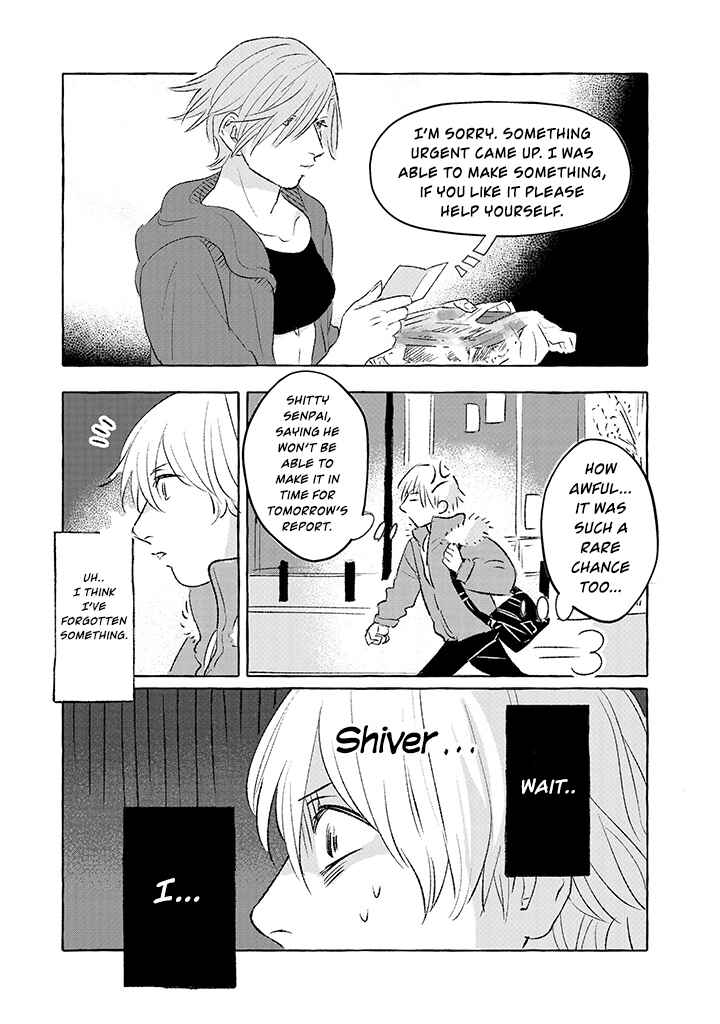 Page 5 Chapter 4 The Muscle Girl Next Door