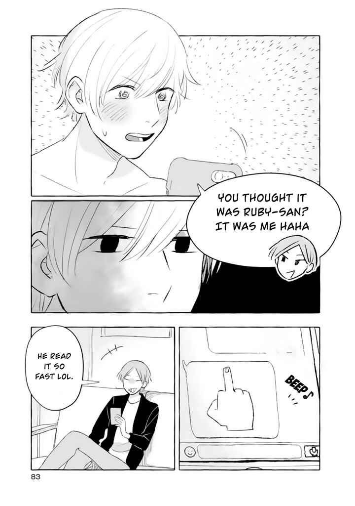 Page 3 Chapter 11 The Muscle Girl Next Door