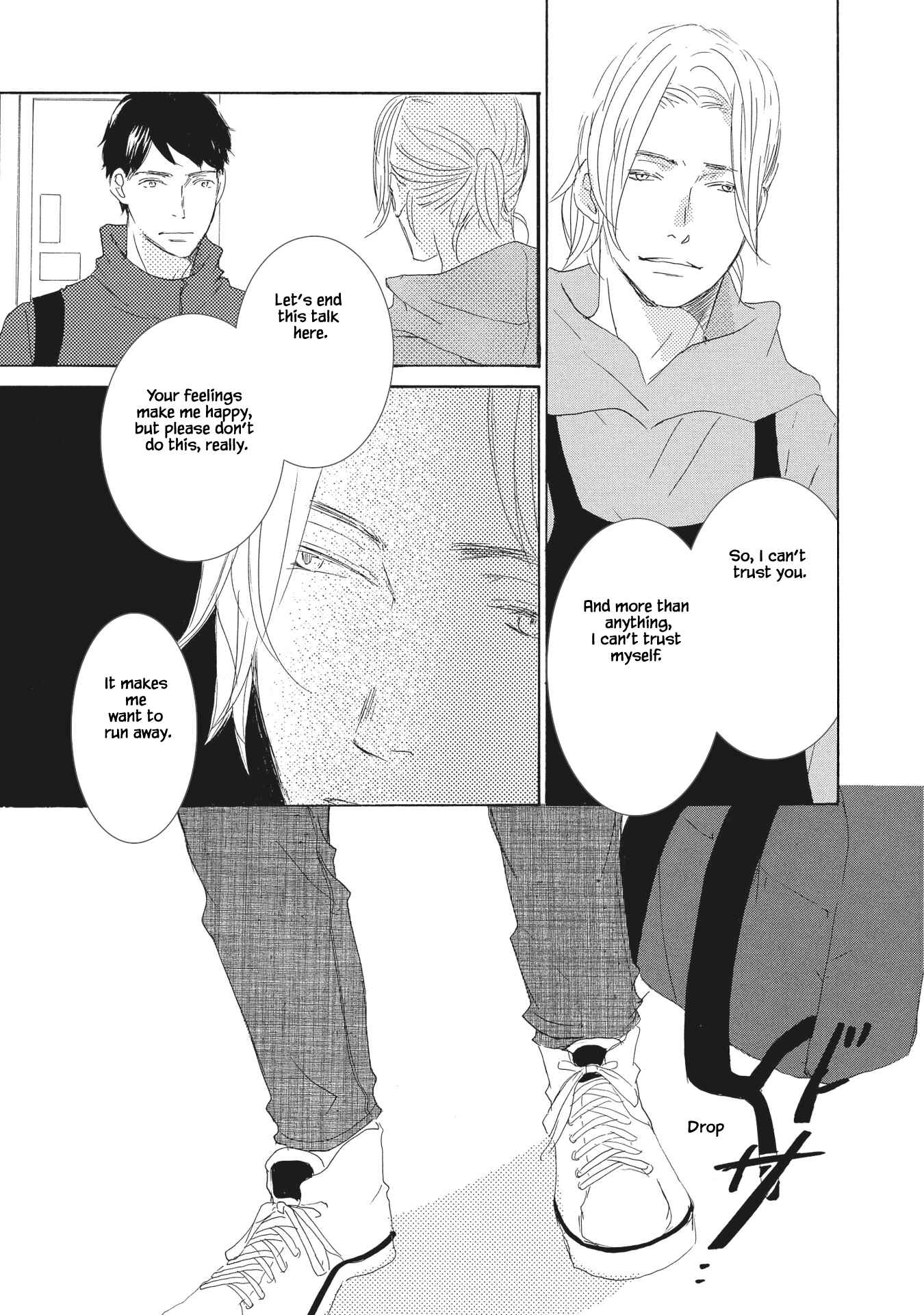 Page 10 Chapter 5 Haru wa Kimi ni Sasayaku