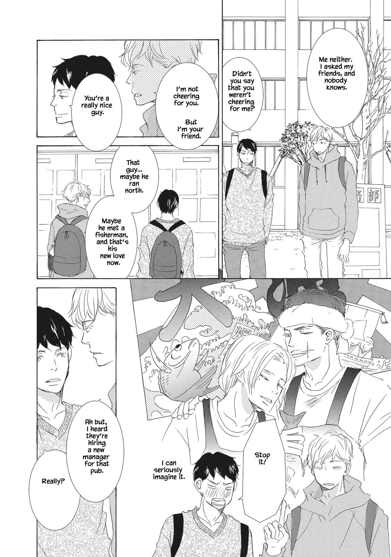 Page 15 Chapter 5 Haru wa Kimi ni Sasayaku