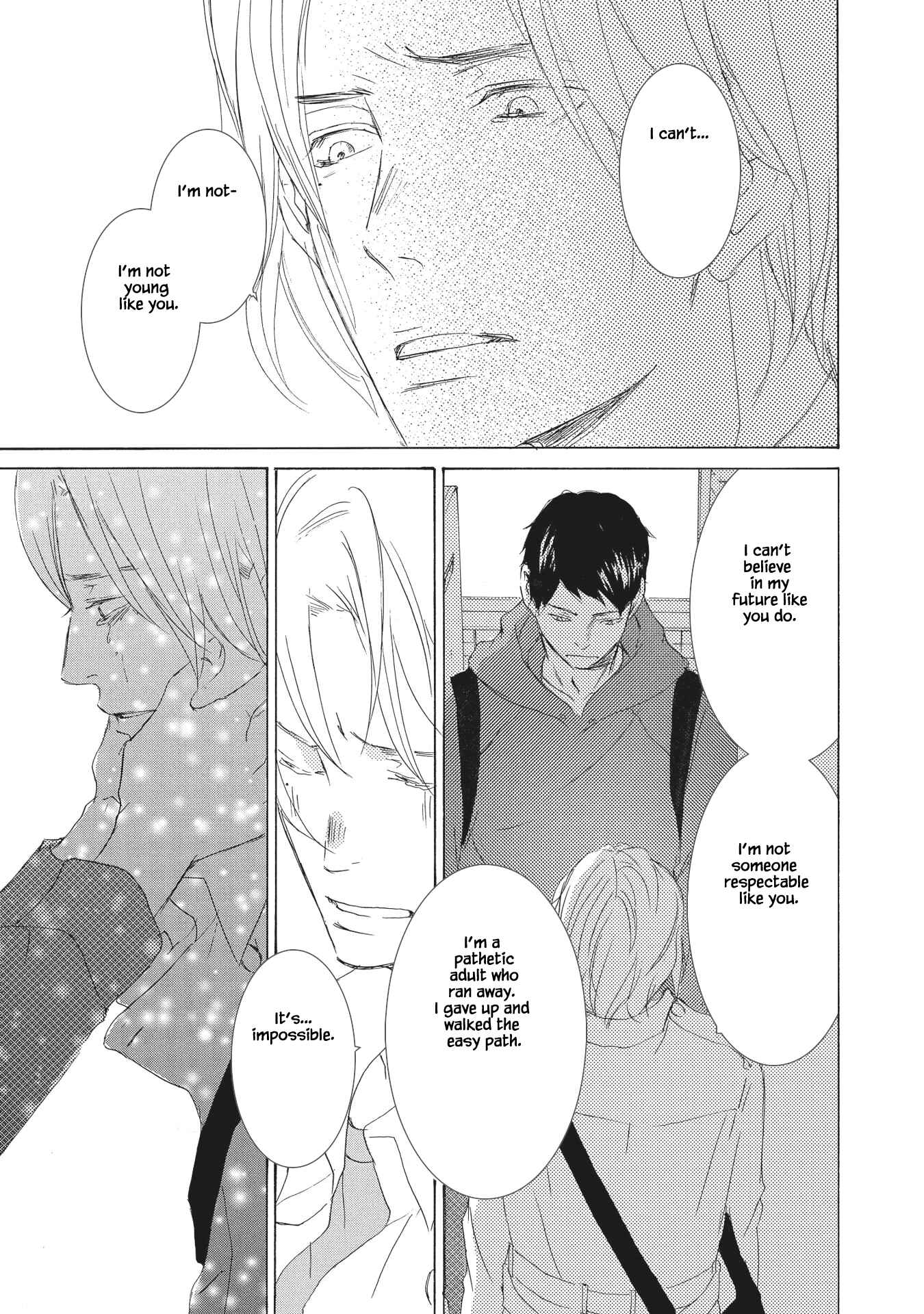 Page 22 Chapter 5 Haru wa Kimi ni Sasayaku