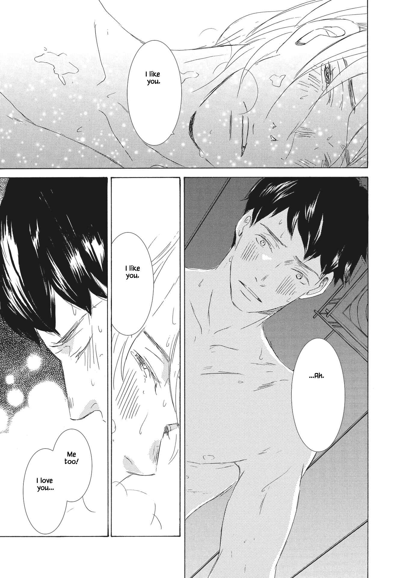 Page 26 Chapter 5 Haru wa Kimi ni Sasayaku