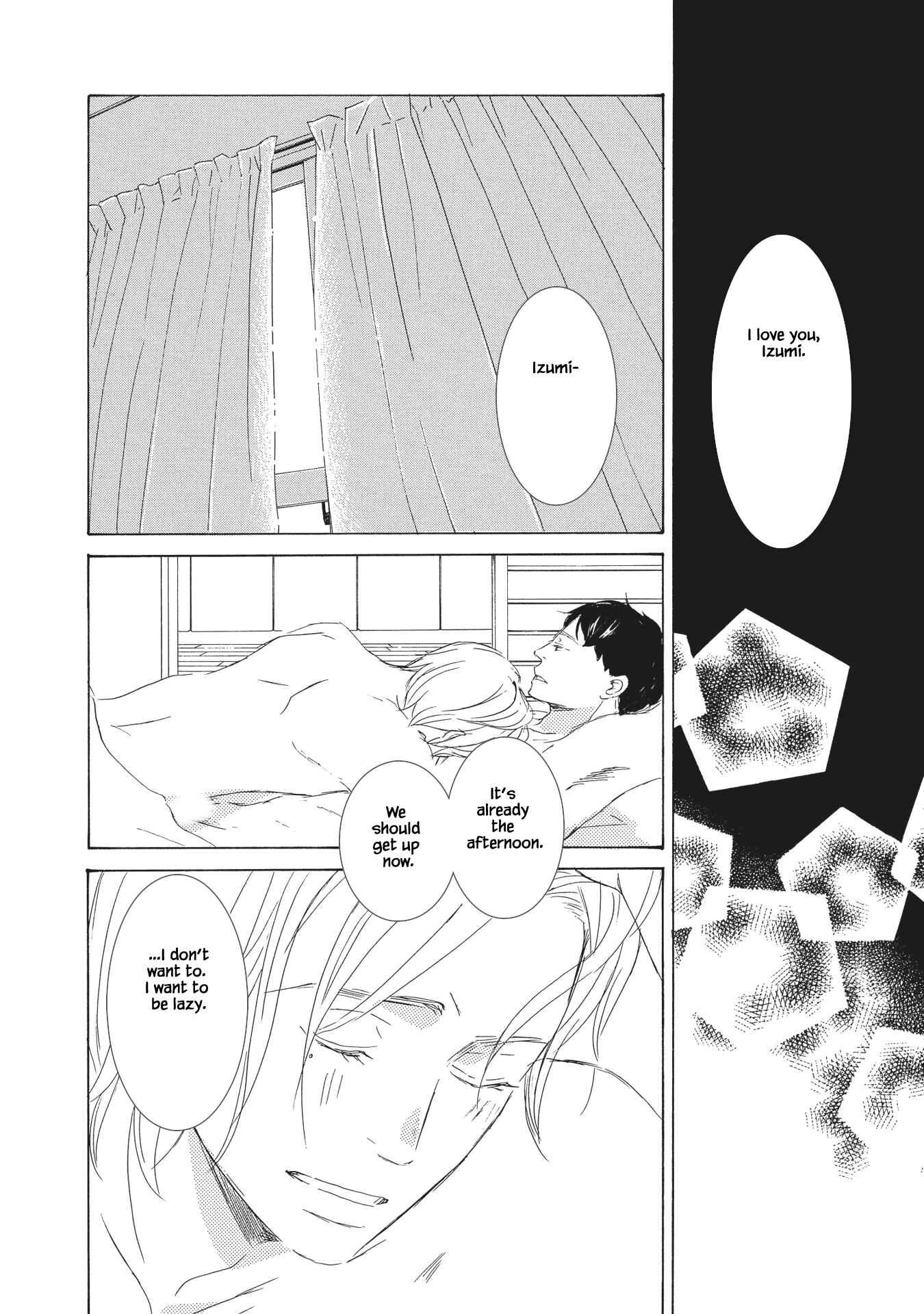 Page 27 Chapter 5 Haru wa Kimi ni Sasayaku